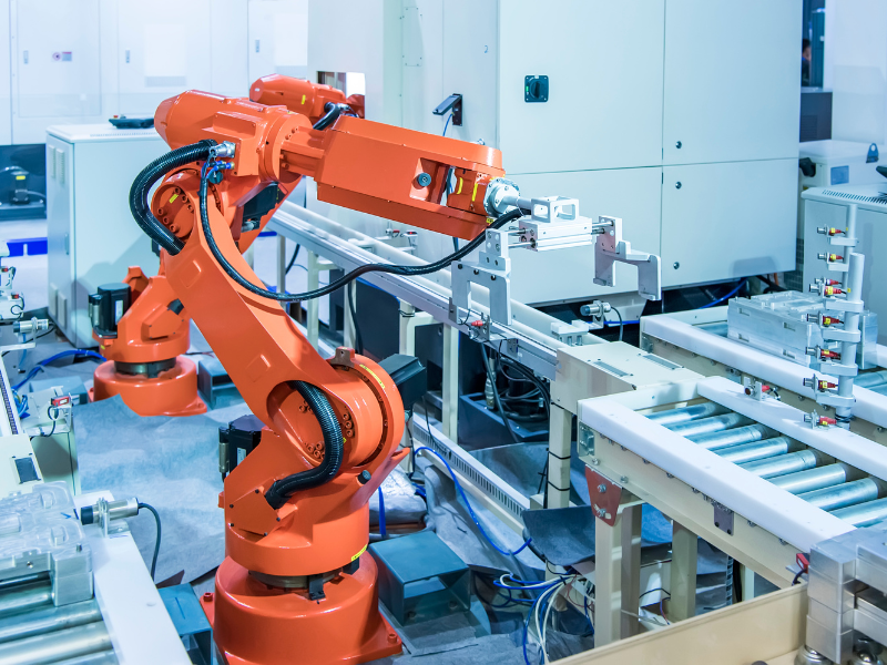 Robotisering (7)